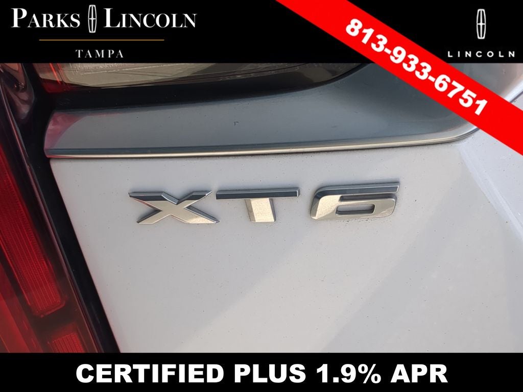 2021 Cadillac XT6 Premium Luxury