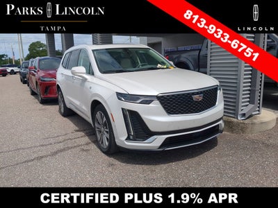 2021 Cadillac XT6 Premium Luxury