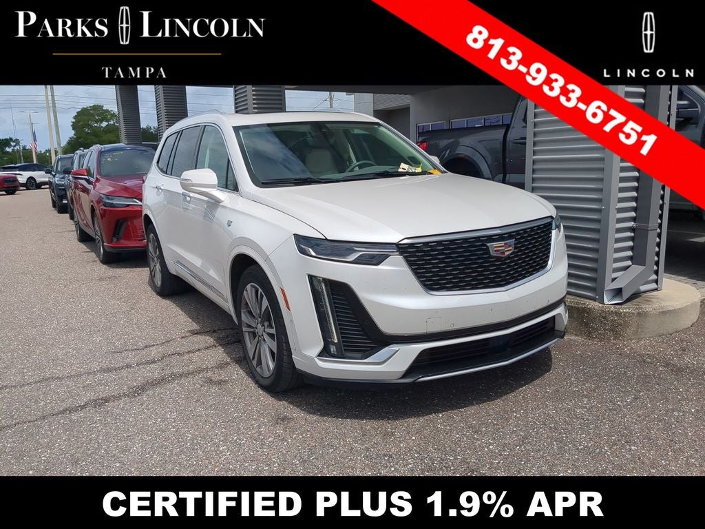 2021 Cadillac XT6 Premium Luxury