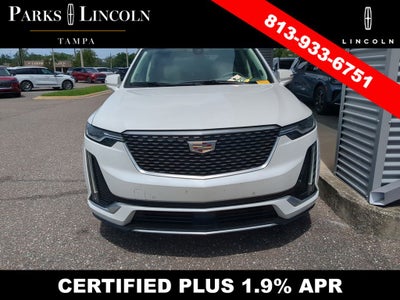 2021 Cadillac XT6 Premium Luxury