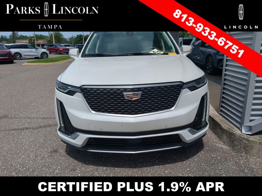 2021 Cadillac XT6 Premium Luxury