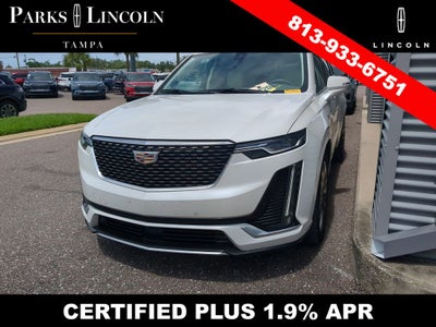 2021 Cadillac XT6 Premium Luxury