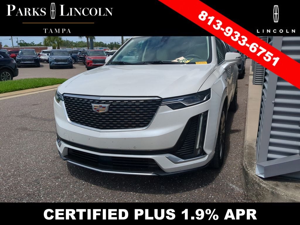 2021 Cadillac XT6 Premium Luxury