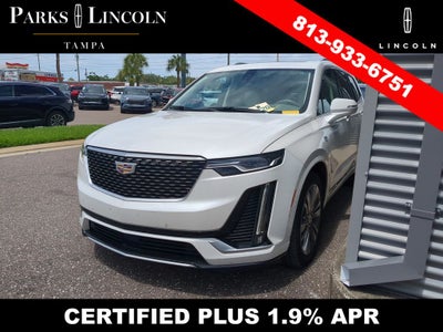2021 Cadillac XT6 Premium Luxury