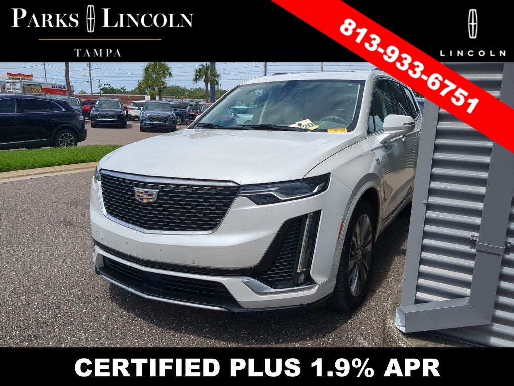 2021 Cadillac XT6 Premium Luxury