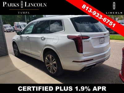 2021 Cadillac XT6 Premium Luxury