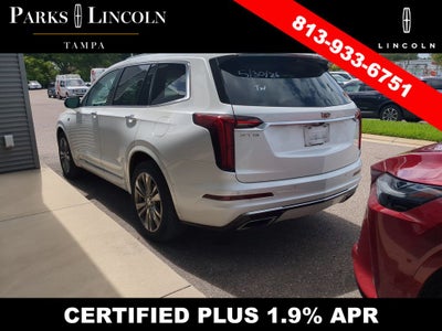2021 Cadillac XT6 Premium Luxury