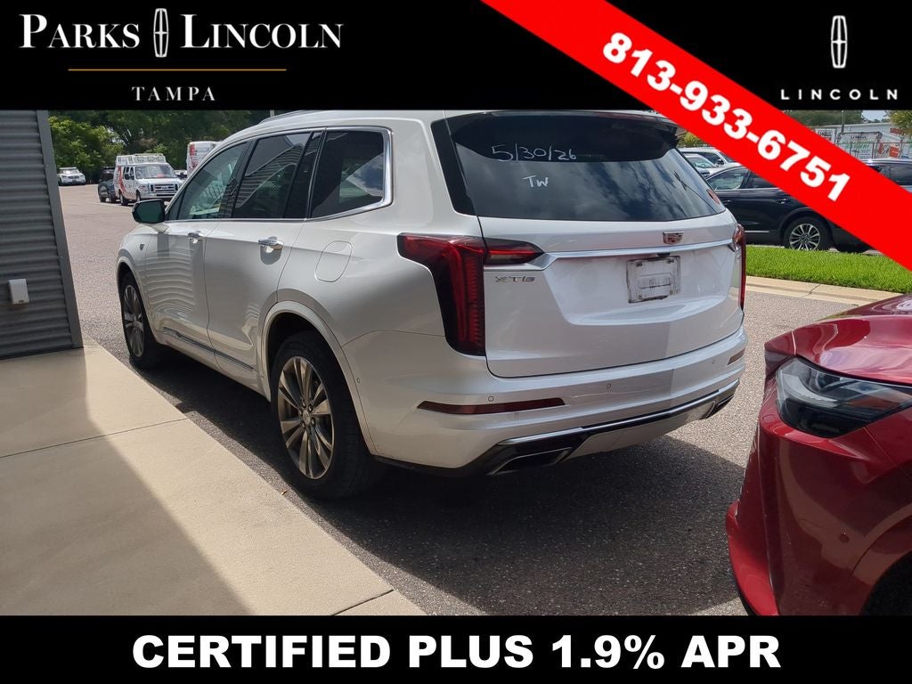 2021 Cadillac XT6 Premium Luxury