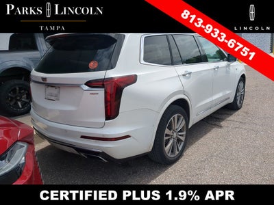 2021 Cadillac XT6 Premium Luxury