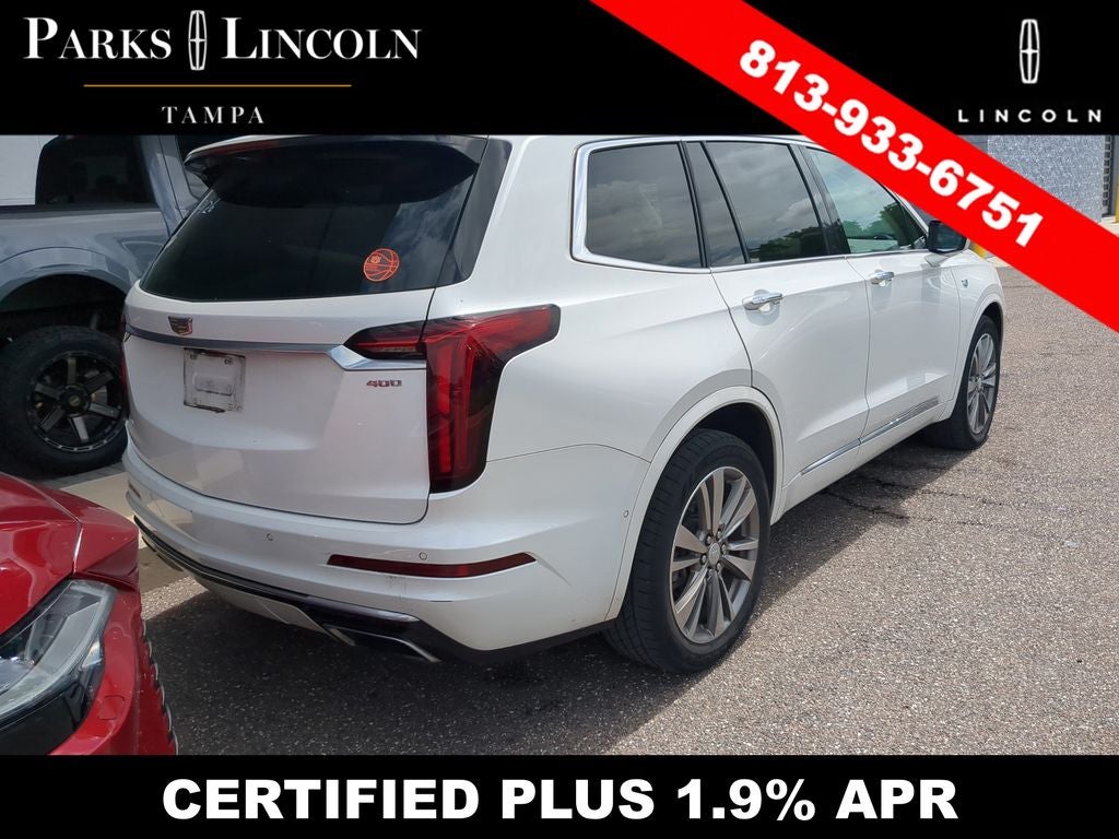 2021 Cadillac XT6 Premium Luxury