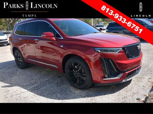 2021 Cadillac XT6 Premium Luxury