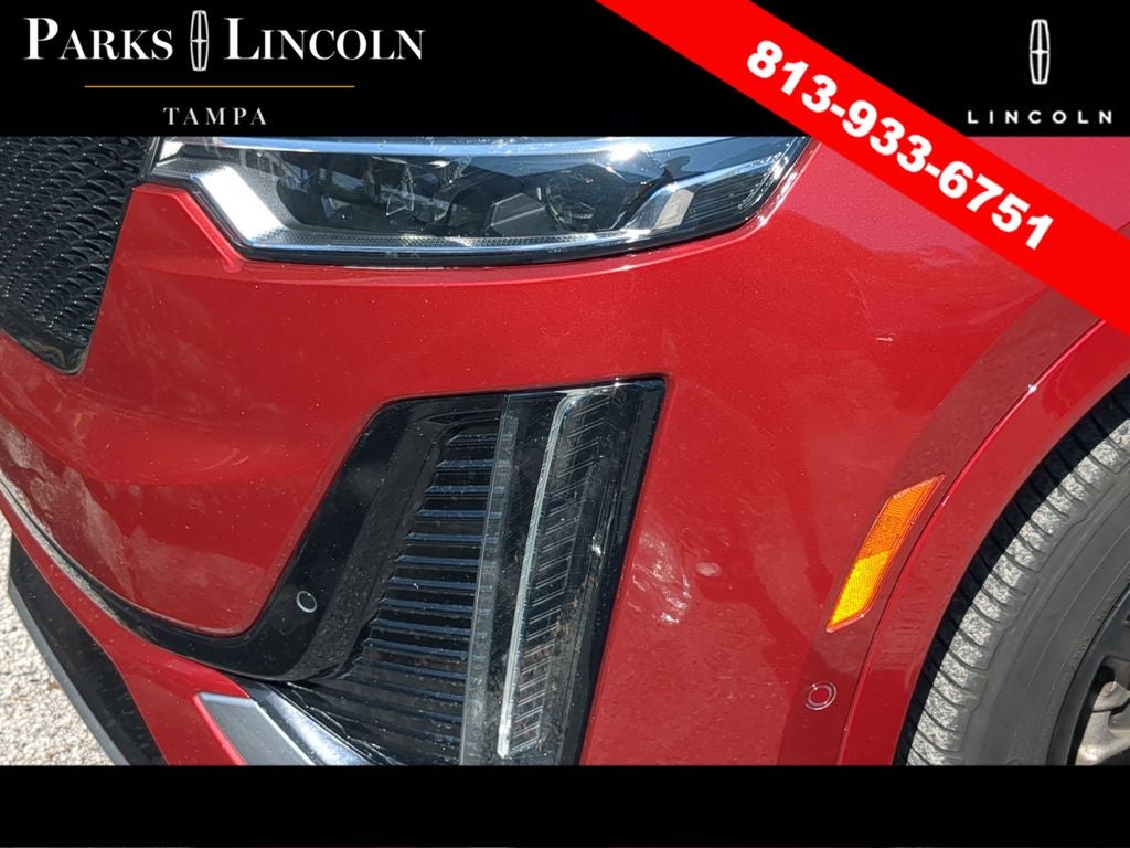 2021 Cadillac XT6 Premium Luxury