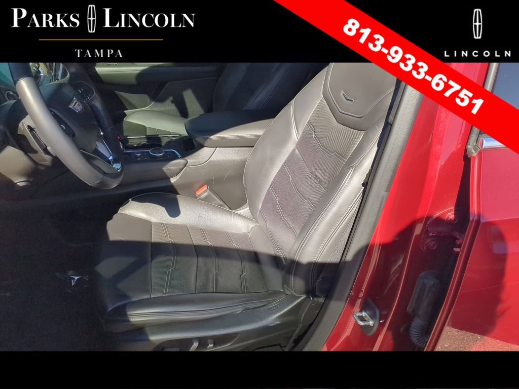 2021 Cadillac XT6 Premium Luxury
