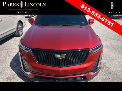 2021 Cadillac XT6 Premium Luxury