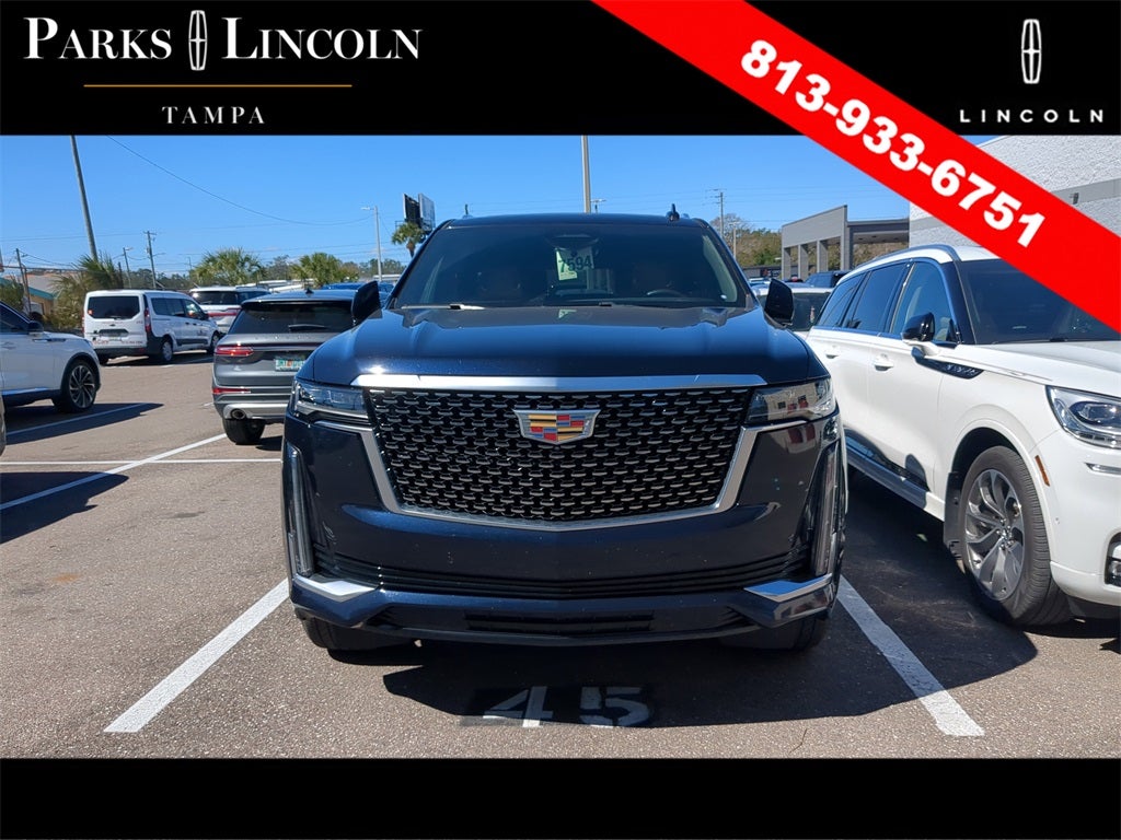 2023 Cadillac Escalade Premium Luxury