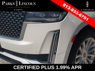 2021 Cadillac Escalade Luxury