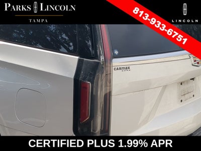 2021 Cadillac Escalade Luxury