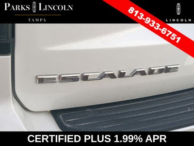 2021 Cadillac Escalade Luxury