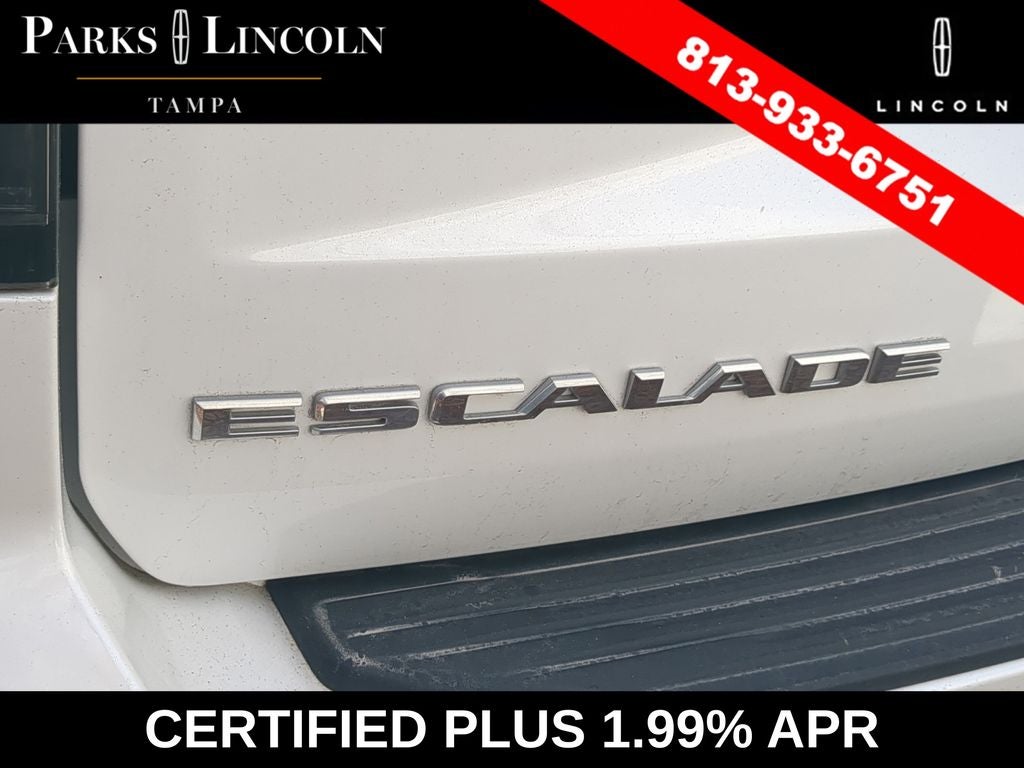 2021 Cadillac Escalade Luxury