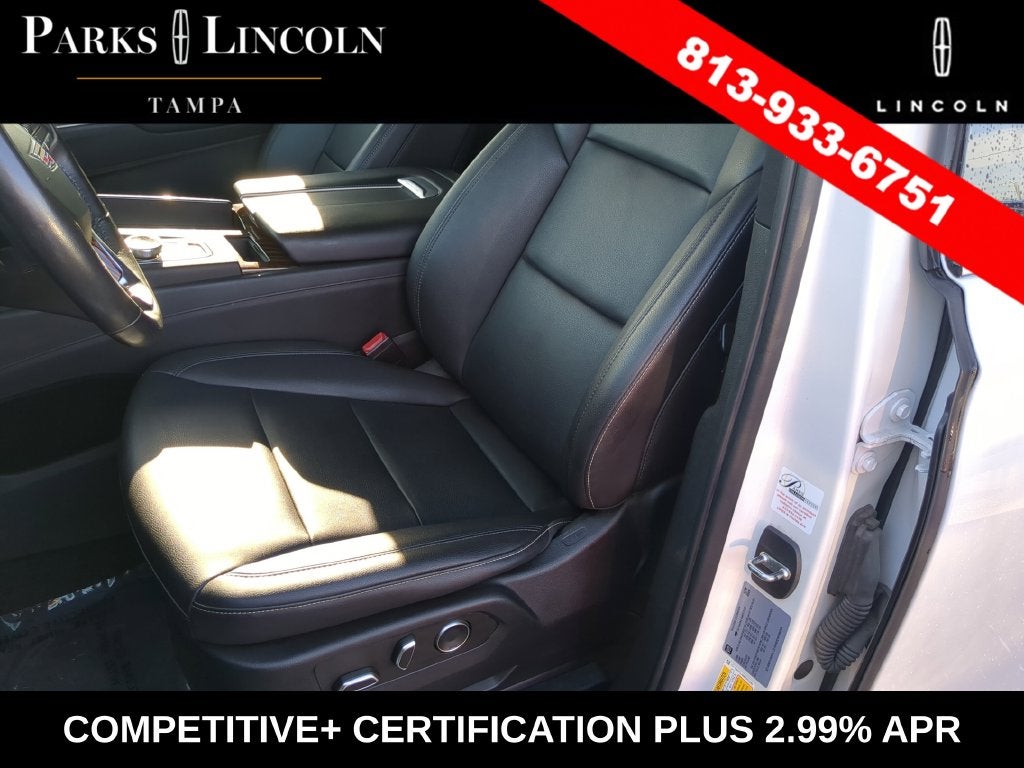 2021 Cadillac Escalade Luxury