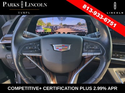 2021 Cadillac Escalade Luxury