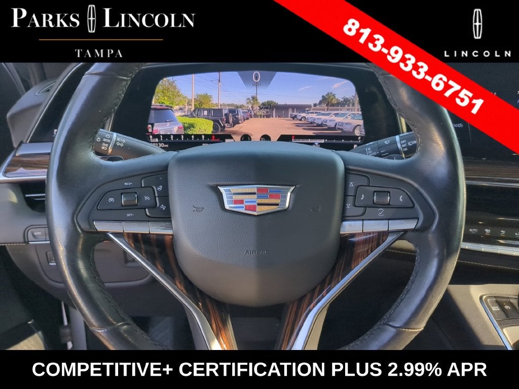 2021 Cadillac Escalade Luxury