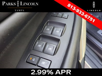 2018 Cadillac Escalade Luxury