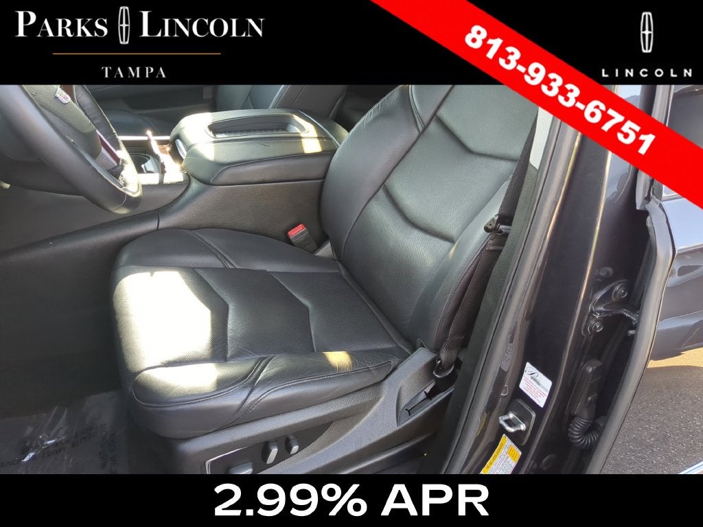 2018 Cadillac Escalade Luxury