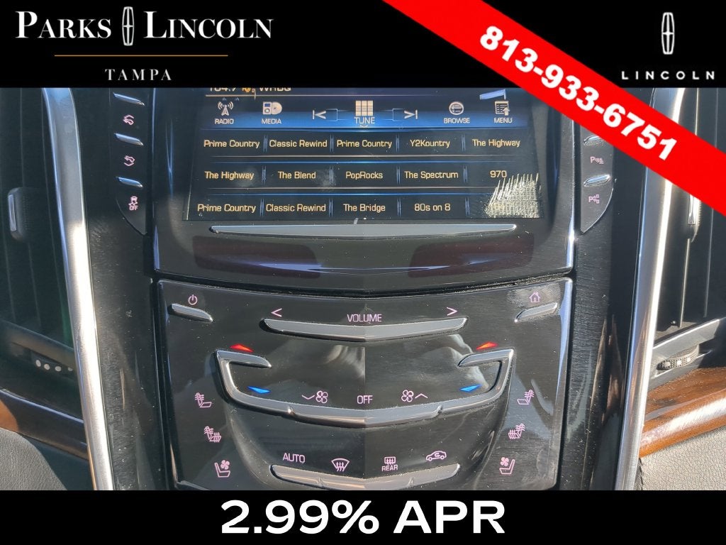 2018 Cadillac Escalade Luxury