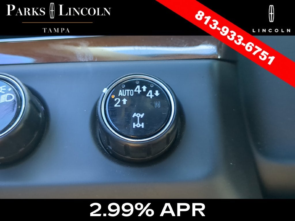 2018 Cadillac Escalade Luxury
