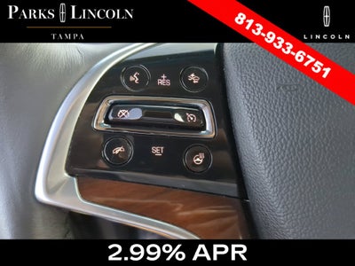 2018 Cadillac Escalade Luxury