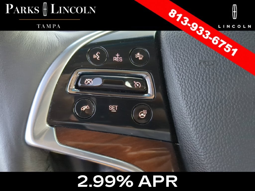 2018 Cadillac Escalade Luxury