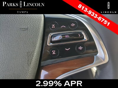 2018 Cadillac Escalade Luxury
