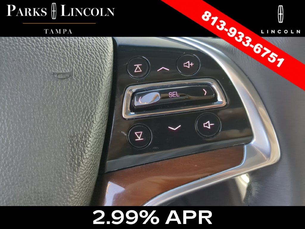 2018 Cadillac Escalade Luxury