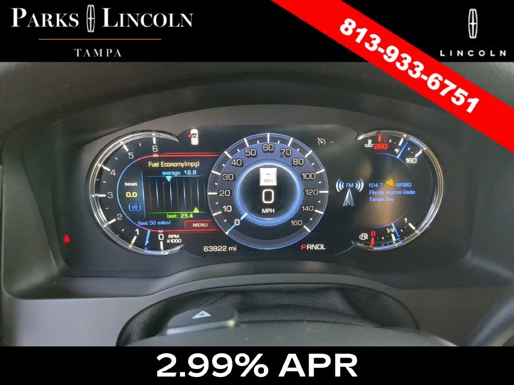2018 Cadillac Escalade Luxury
