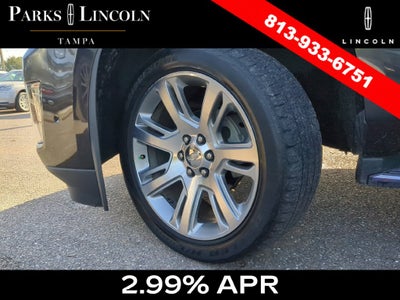 2018 Cadillac Escalade Luxury