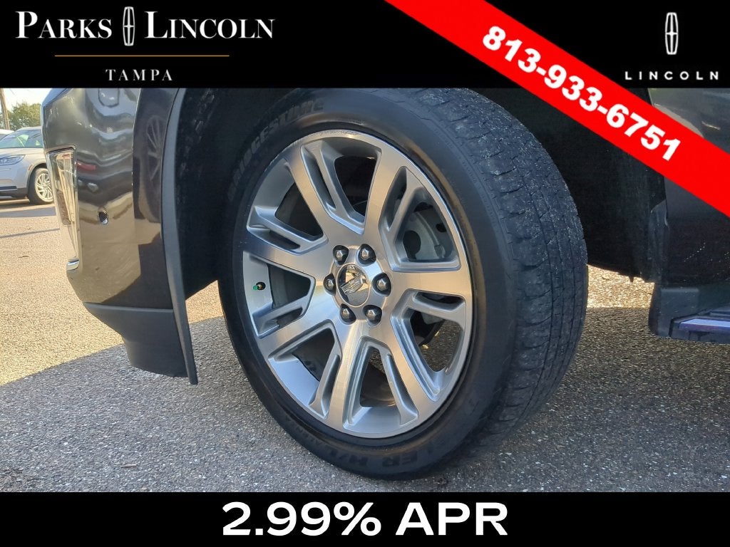 2018 Cadillac Escalade Luxury