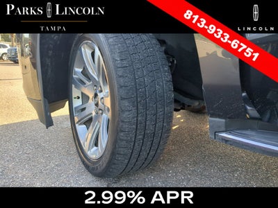 2018 Cadillac Escalade Luxury