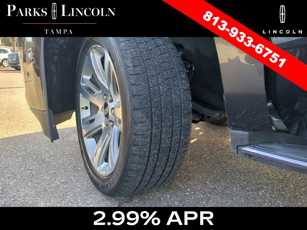 2018 Cadillac Escalade Luxury