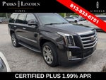 2018 Cadillac Escalade Luxury
