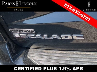2022 Cadillac Escalade Premium Luxury