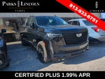 2023 Cadillac Escalade ESV Sport Platinum