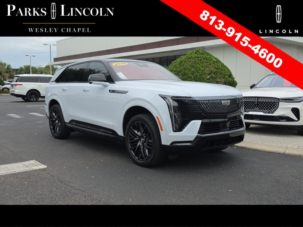 2026 Cadillac ESCALADE IQ Sport