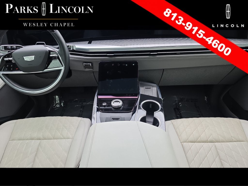 2026 Cadillac ESCALADE IQ Sport