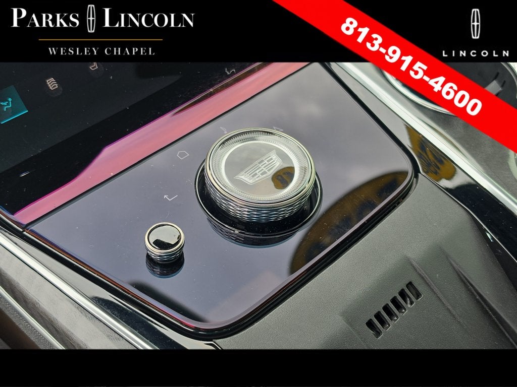 2026 Cadillac ESCALADE IQ Sport