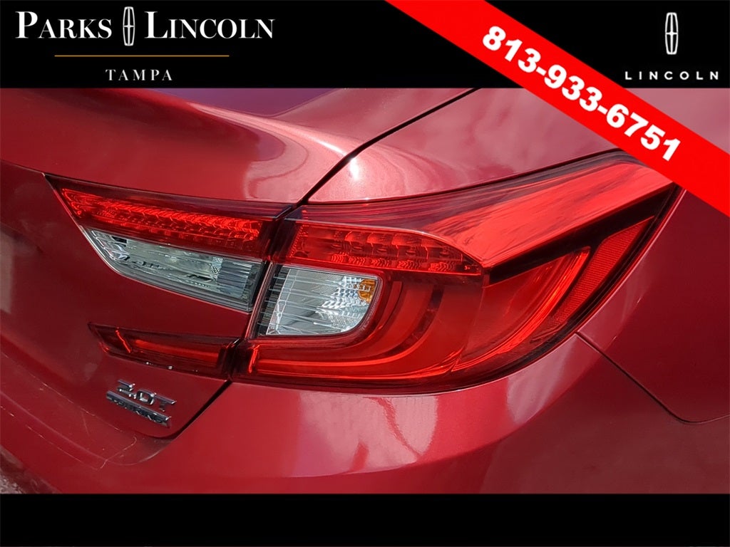 2018 Honda Accord Touring 2.0T