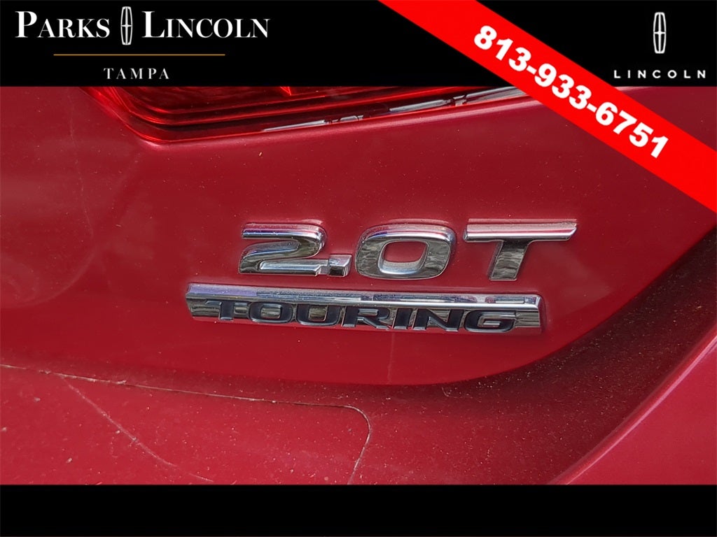 2018 Honda Accord Touring 2.0T