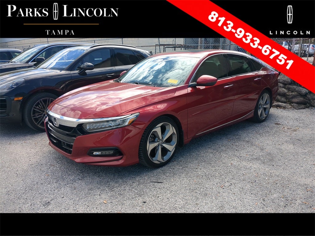 2018 Honda Accord Touring 2.0T