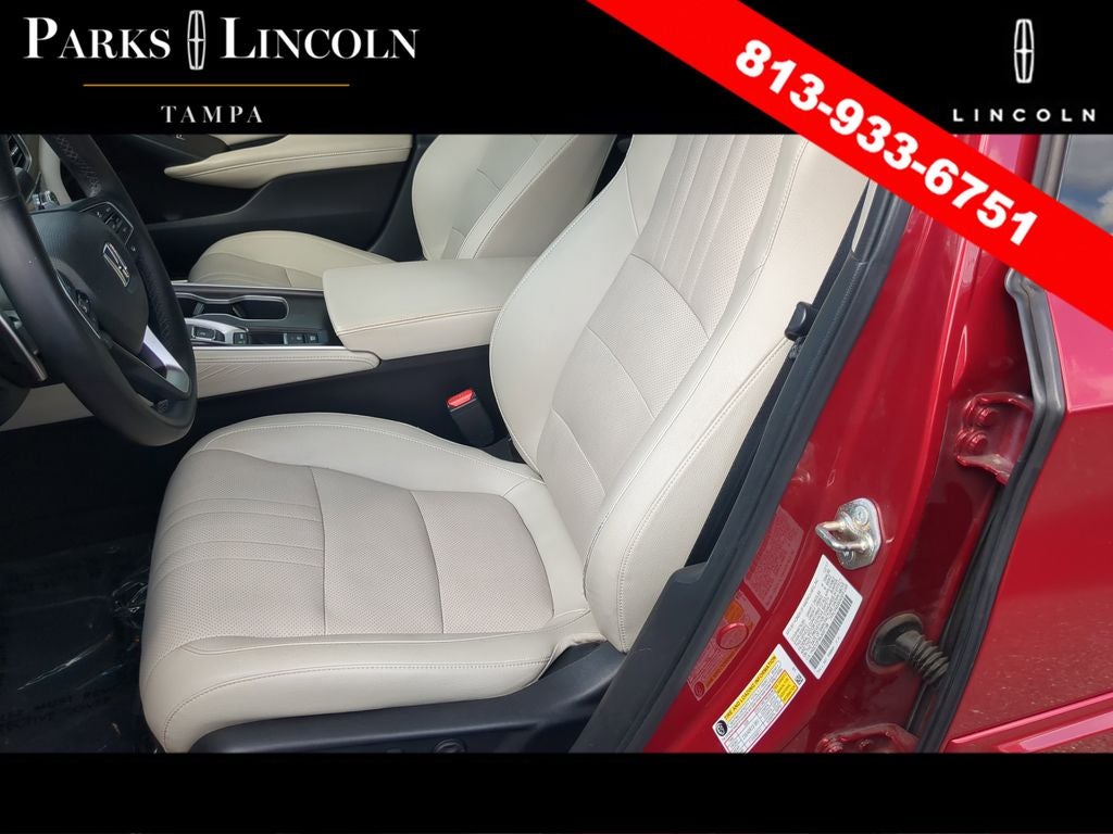 2018 Honda Accord Touring 2.0T