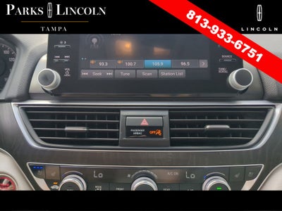 2018 Honda Accord Touring 2.0T